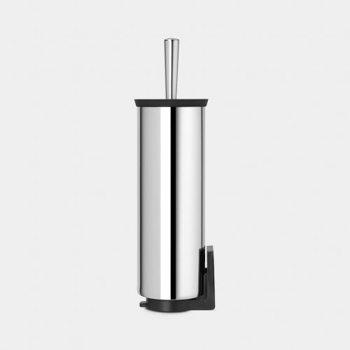 piaçaba wc com suporte brilhante brabantia