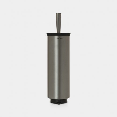piaçaba wc com suporte platina brabantia