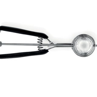 colher gelado com mola acabamento silicone barazzoni