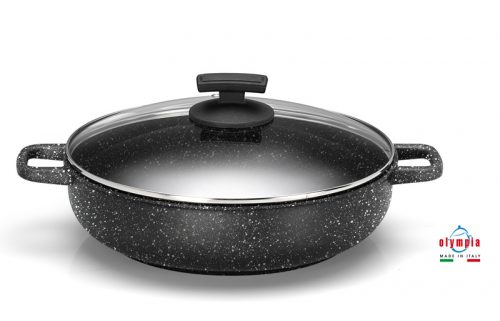 caçarola baixa 28 cm cook induction olympia