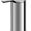 doseador inox com sensor 250 ml wd