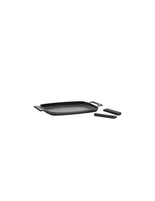 plancha grill esp. forno 48*28 cm inoxibar