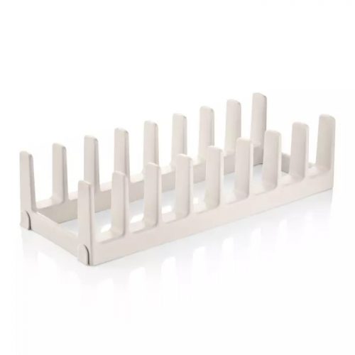 suporte para tampas flexispace tescoma