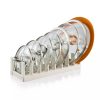 suporte para tampas flexispace tescoma