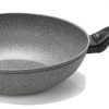 frigideira wok rocker plus induction olympia