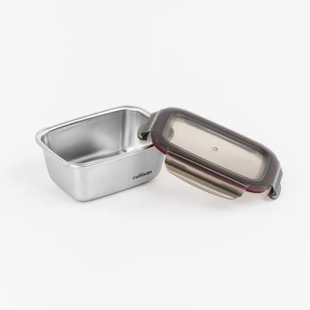EC7SS10 CAIXA RET. ALTA P ALIMENTOS 2800 ML CUITISAN VIANAINOX 2
