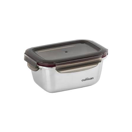 EC7SS10 CAIXA RET. ALTA P ALIMENTOS 2800 ML CUITISAN VIANAINOX