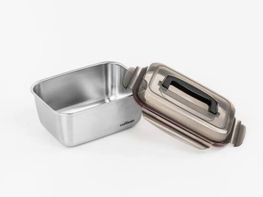 EC7SSH03 CAIXA RET. P ALIMENTOS HANDY 3600 ML CUITISAN VIANAINOX 2