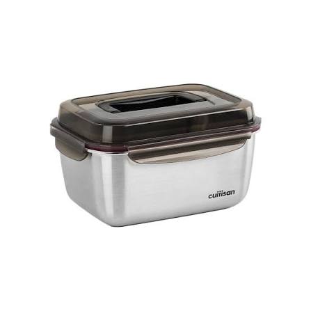 EC7SSH03 CAIXA RET. P ALIMENTOS HANDY 3600 ML CUITISAN VIANAINOX