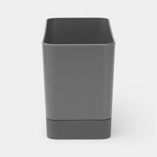 organizador lava-loiça cinza escuro brabantia