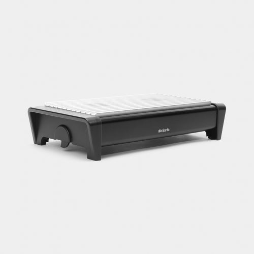 rechaud 2 velas preto mate brabantia