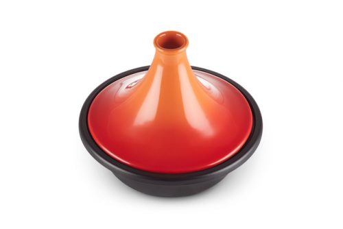tagine 31 cm lecreuset vulcânico le creuset