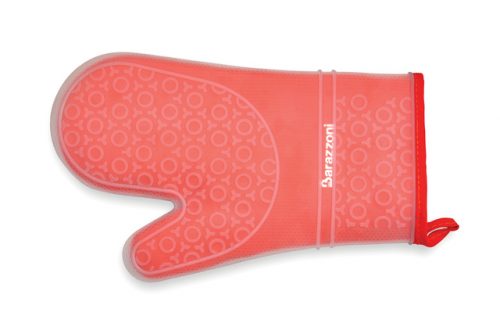 luva silicone com algodão barazzoni