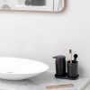 conjunto 3 acessórios casa de banho brabantia