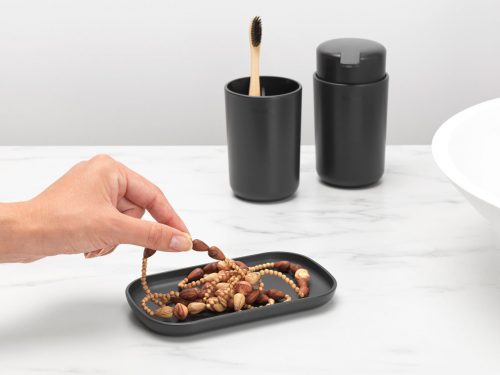 conjunto 3 acessórios casa de banho brabantia