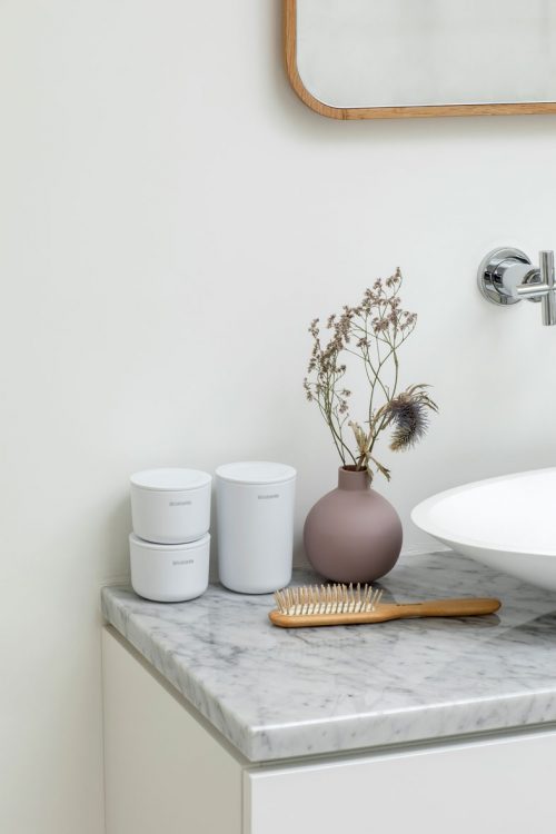 conjunto 3 recipientes brabantia