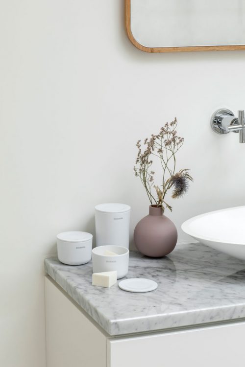 conjunto 3 recipientes brabantia