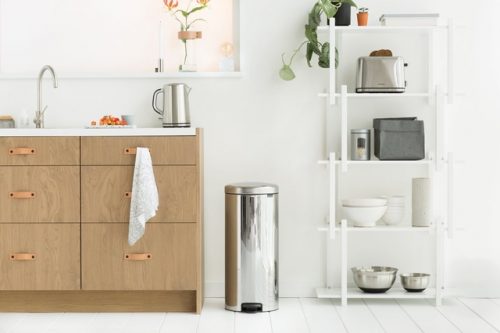 papelera 30 litros brabantia