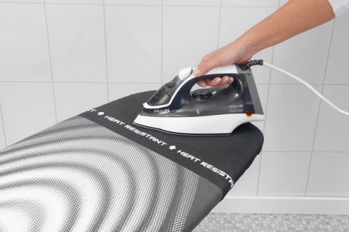 COBERTURA 2 MM P/ TÁBUA DE ENGOMAR 135*45 CM BRABANTIA