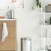 BALDE DO LIXO 20 LTS BRILHANTE BRABANTIA