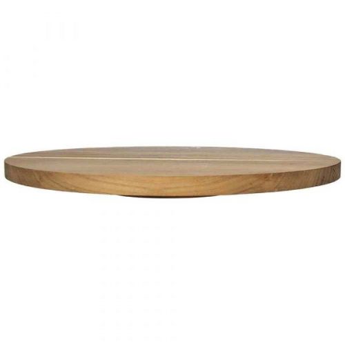BASE GIRATÓRIA EM BAMBOO 40 CM TOGNANA