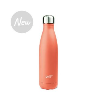 GARRAFA TÉRMICA INOX 500 CC CORAL WD