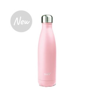 GARRAFA TÉRMICA INOX 500 CC ROSA PINK WD
