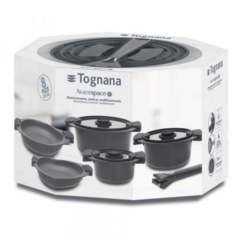 TREM 8 PEÇAS AVANT SPACE TOGNANA