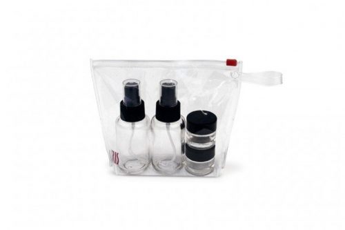 SET DE VIDRO PARA CONDIMENTOS IRIS