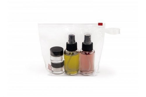 SET DE VIDRO PARA CONDIMENTOS IRIS
