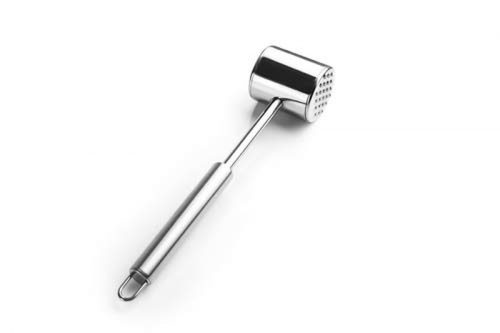 MARTELO INOX DUPLA FACE PARA CARNE IBILI