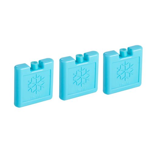 SET 3 ACULUMADORES DE FRIO 60 ML IBILI