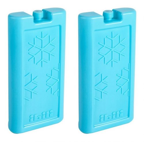 SET 2 ACULUMADORES DE FRIO 380 ML IBILI