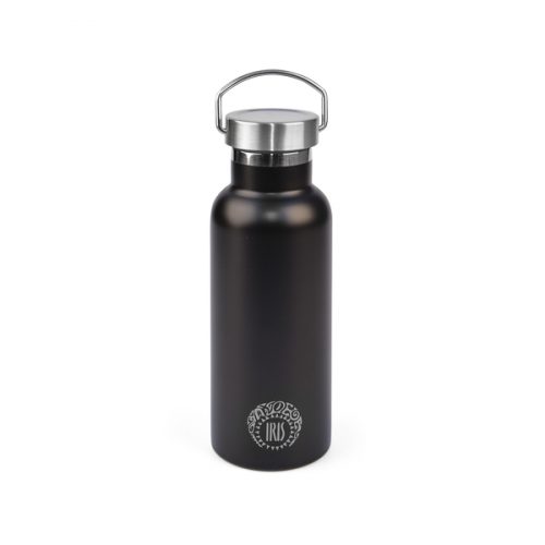 GARRAFA TÉRMICA TIERRA PRETA 500 ML IRIS