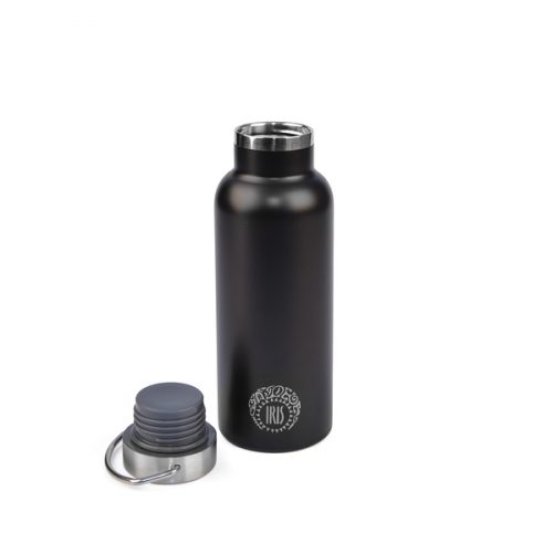 GARRAFA TÉRMICA TIERRA PRETA 500 ML IRIS
