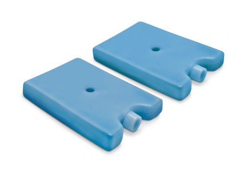 ICE PACK - 2 ACUMULADORES IRIS