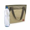 BOLSA TÉRMICA SHOULDER AREIA 18 LITROS IRIS