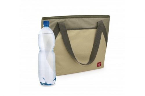 BOLSA TÉRMICA SHOULDER AREIA 18 LITROS IRIS