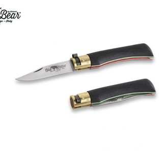 canivete world Itália old bear