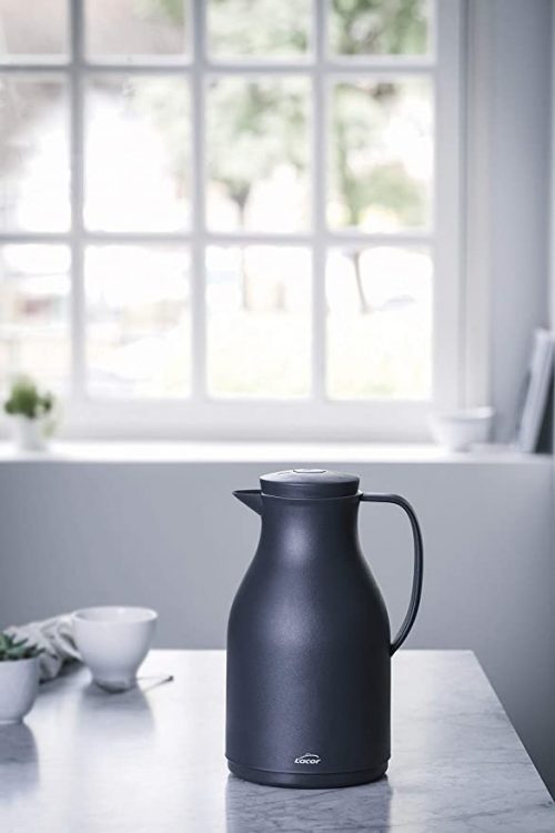 JARRO TÉRMICO CINZA LACOR