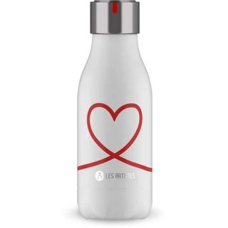 GARRAFA TÉRMICA INOX 280 ML LOVE LES ARTISTES