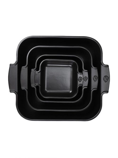 APPOLIA S. BLACK - ASSADEIRA QUADRADA PEUGEOT