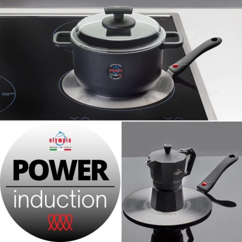 ADAPTADOR PARA PLACA DE INDUÇÃO OLYMPIA