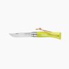 CANIVETE TRADITION BAROUDEUR ANIS Nº 7 OPINEL