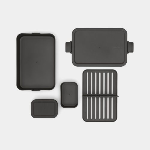 LANCHEIRA BENTO GRANDE BRABANTIA VIANAINOX