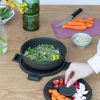 TACA PARA SALADA 1.3 L BRABANTIA VIANAINOX