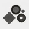TACA PARA SALADA 1.3 L BRABANTIA VIANAINOX