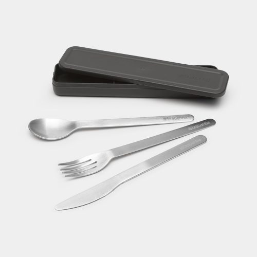 SET COM TRES TALHERES BRABANTIA VANAINOX