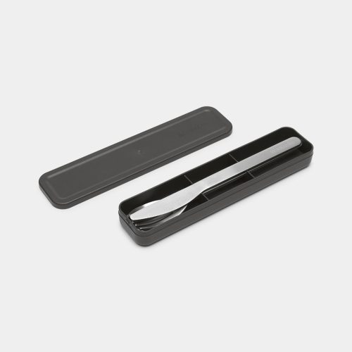 SET COM TRES TALHERES BRABANTIA VANAINOX