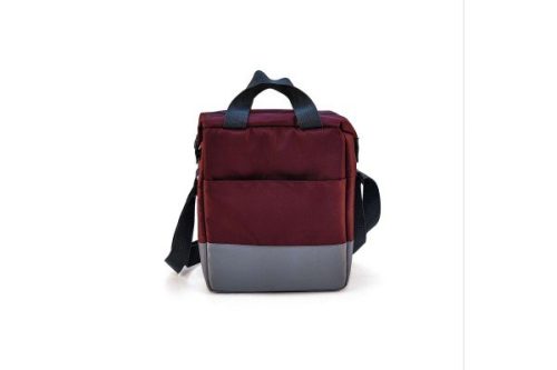 BOLSA LUNCH URBAN IRIS VIANAINOX